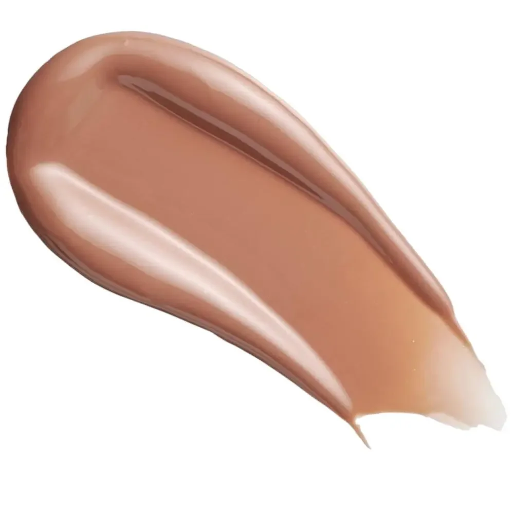 Makeup Revolution Sheer Brilliant Lip Gloss Sheer Vow 120 Nude Shimmer